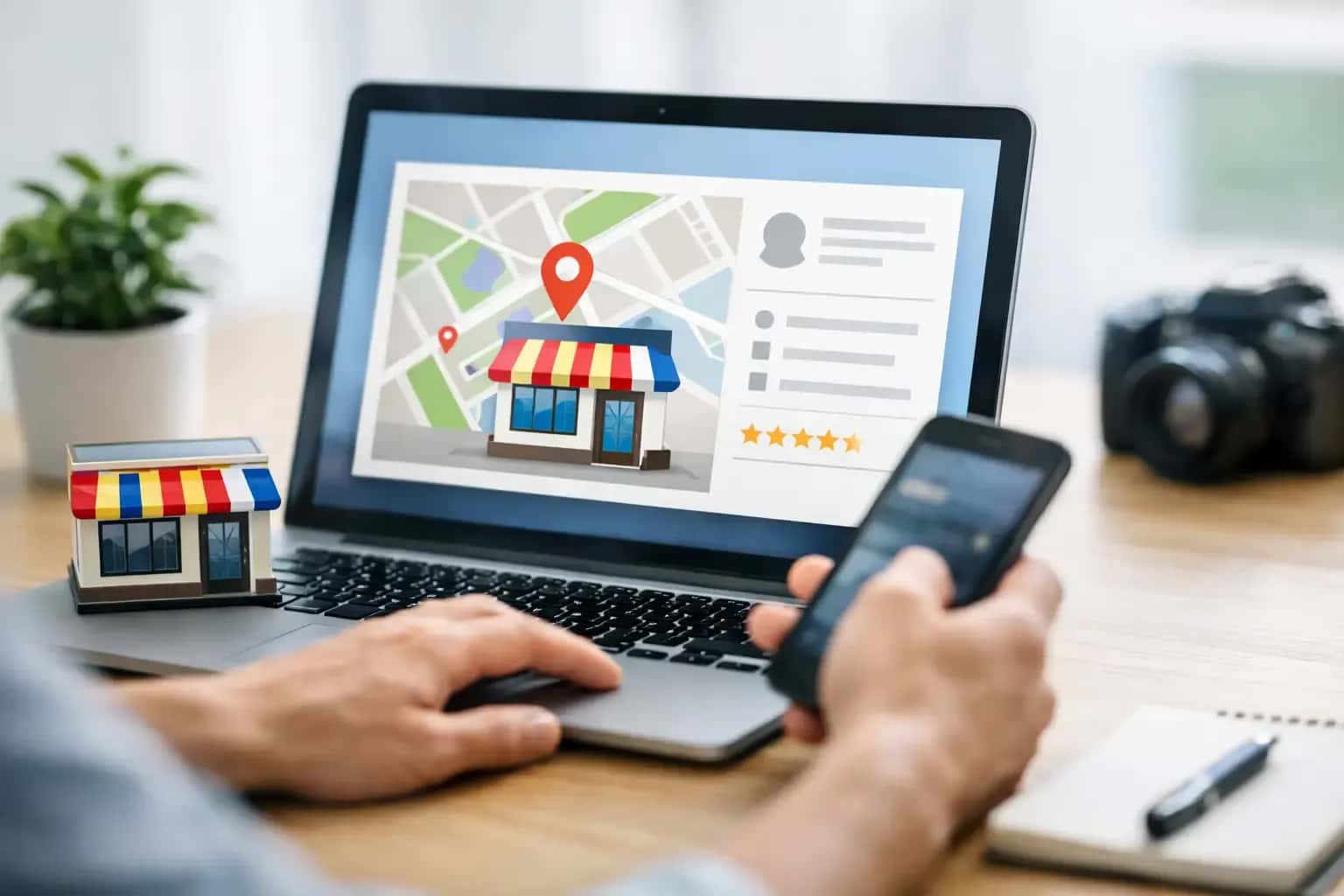 Google Business Profile Setup Guide