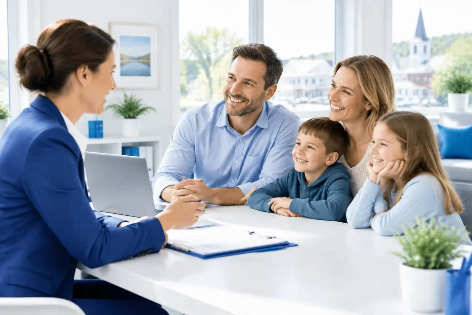 Marketing for insurance agencies in Ohio