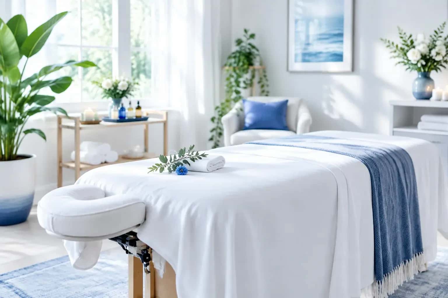 Marketing for massage therapists in Ohio