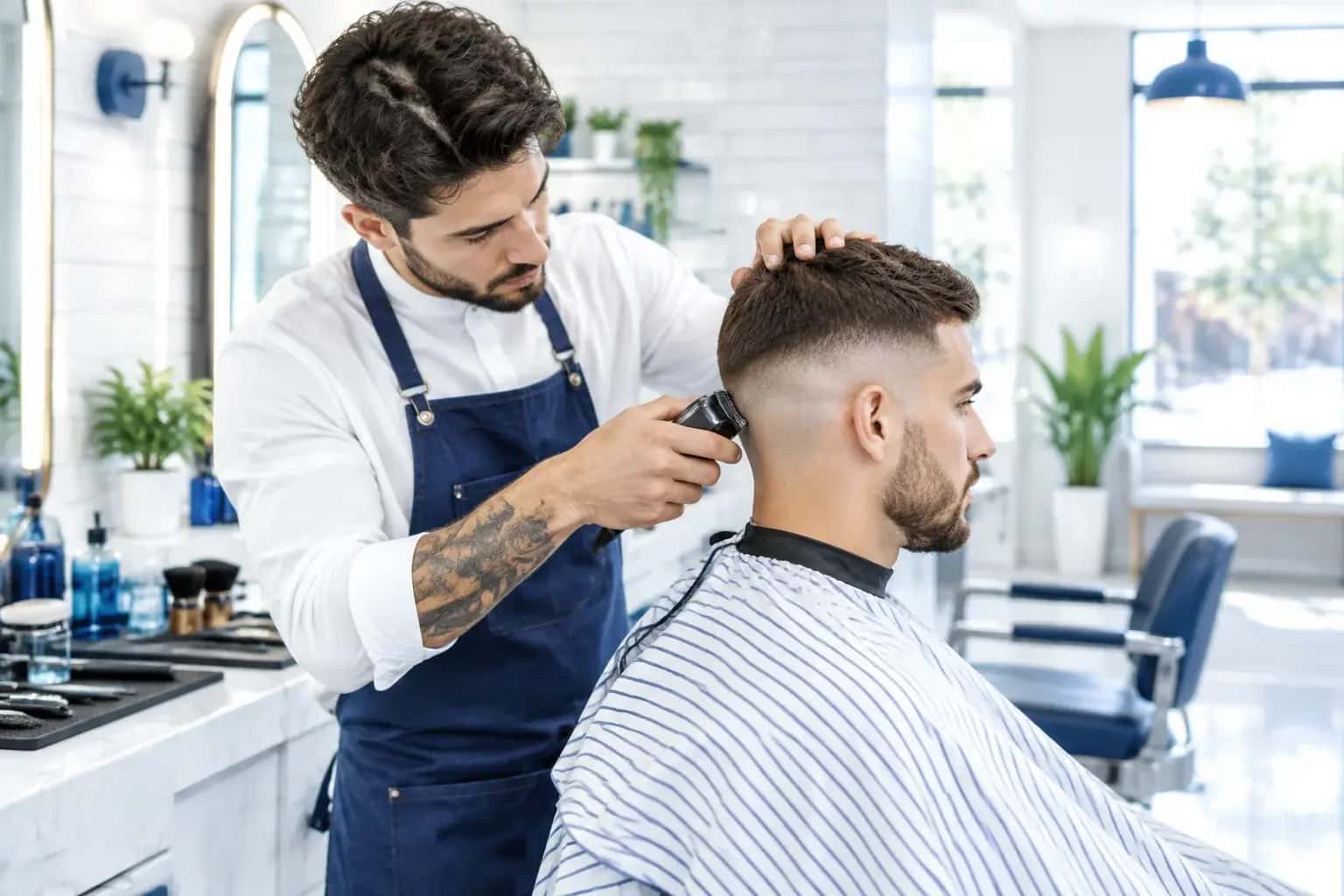 Marketing for salons & barbershops in Ohio