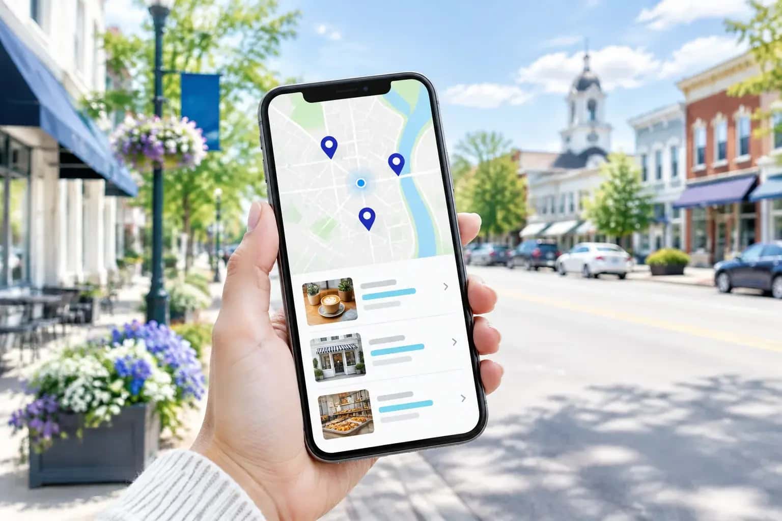 Local SEO & Map Pack for Ottawa, Ohio businesses