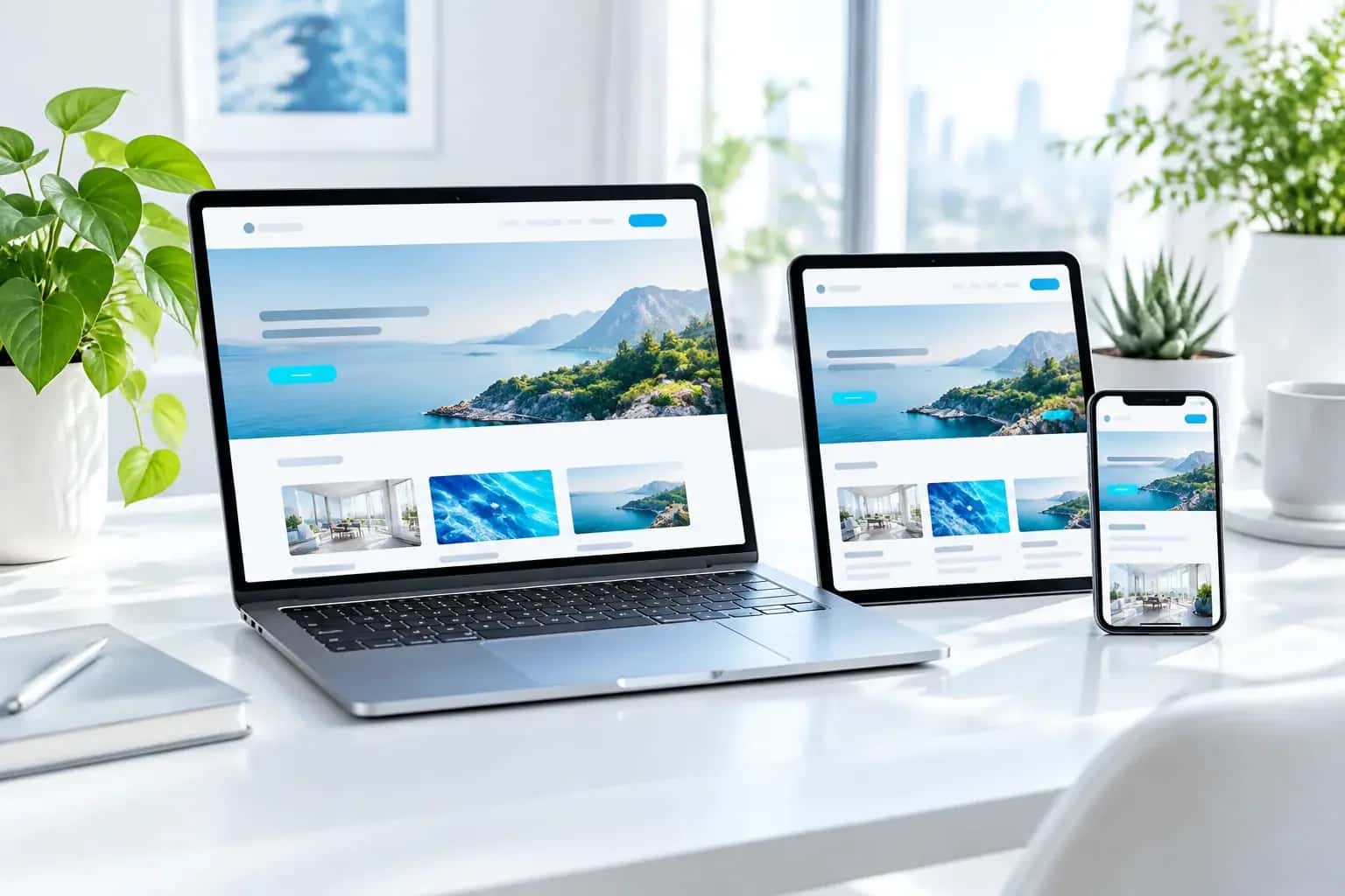 Website Design & Development for Marietta, Ohio businesses